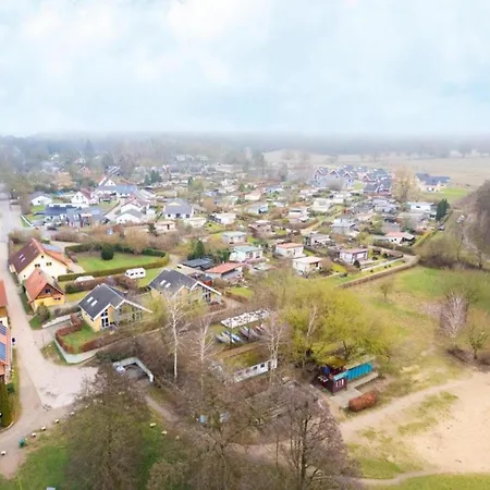 Casa vacanze Doppelbungalow Mit Terrasse Im Mirow *