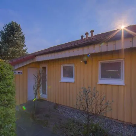 Casa vacanze Doppelbungalow Mit Terrasse Im Mirow *