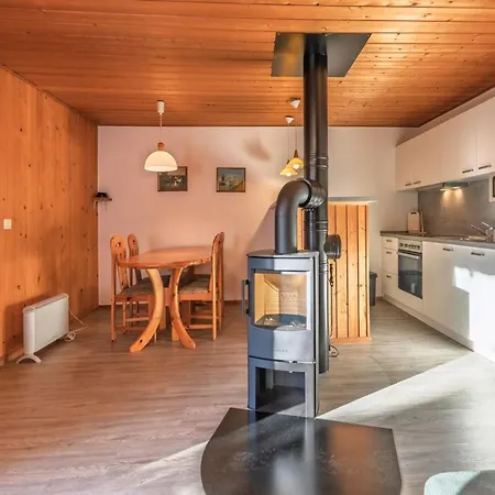 Doppelbungalow Mit Terrasse Im Mirow Casa vacanze *