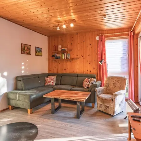 Casa vacanze Doppelbungalow Mit Terrasse Im Mirow *