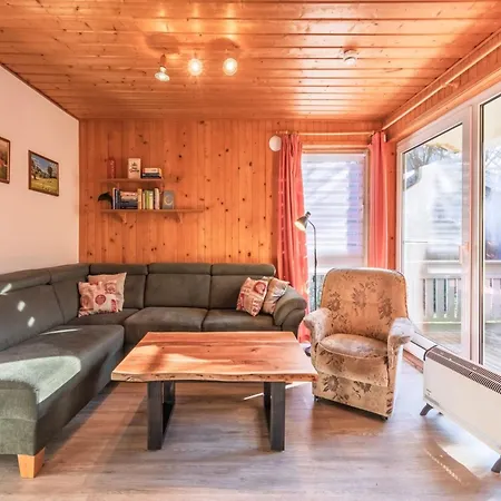 Casa vacanze Doppelbungalow Mit Terrasse Im Mirow *