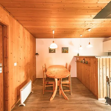 Doppelbungalow Mit Terrasse Im Mirow *