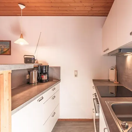 Doppelbungalow Mit Terrasse Im Mirow *