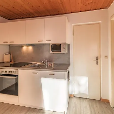 بيت للعطل Doppelbungalow Mit Terrasse Im Mirow