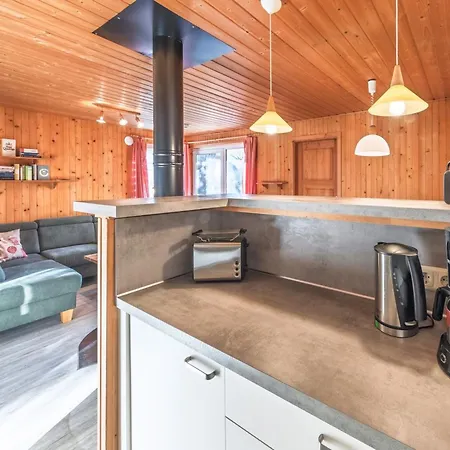 Doppelbungalow Mit Terrasse Im Mirow