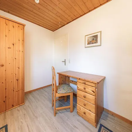 Doppelbungalow Mit Terrasse Im Mirow Casa vacanze *